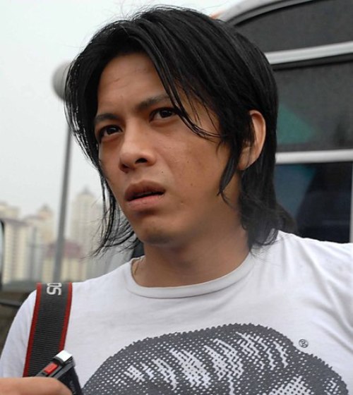 Belah Tengah Sampai Berjambul